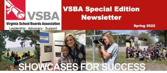 VSBA Newsletter 2022: Special Edition