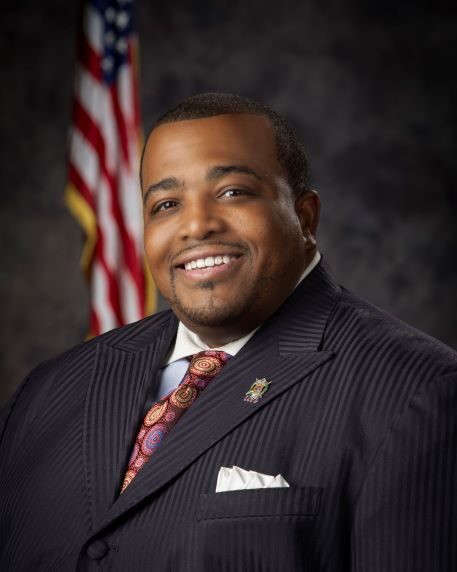 Teddy D. Martin, II, President
