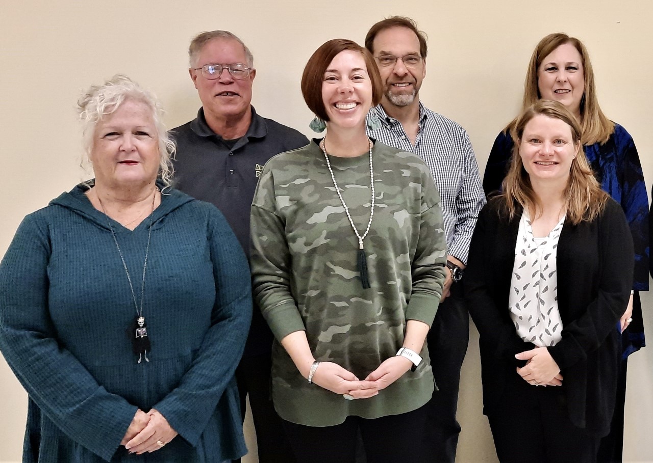 Amelia County Governance Team Earns VSBA Master Board Status