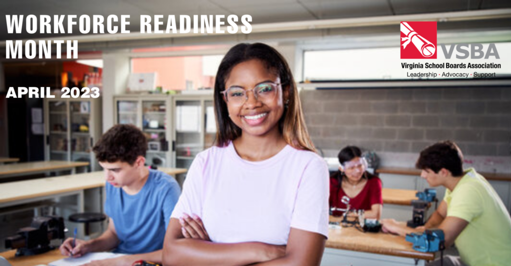 Workforce Readiness Month VSBA
