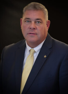 James E. Coleman, Audit/Finance Committee Chair