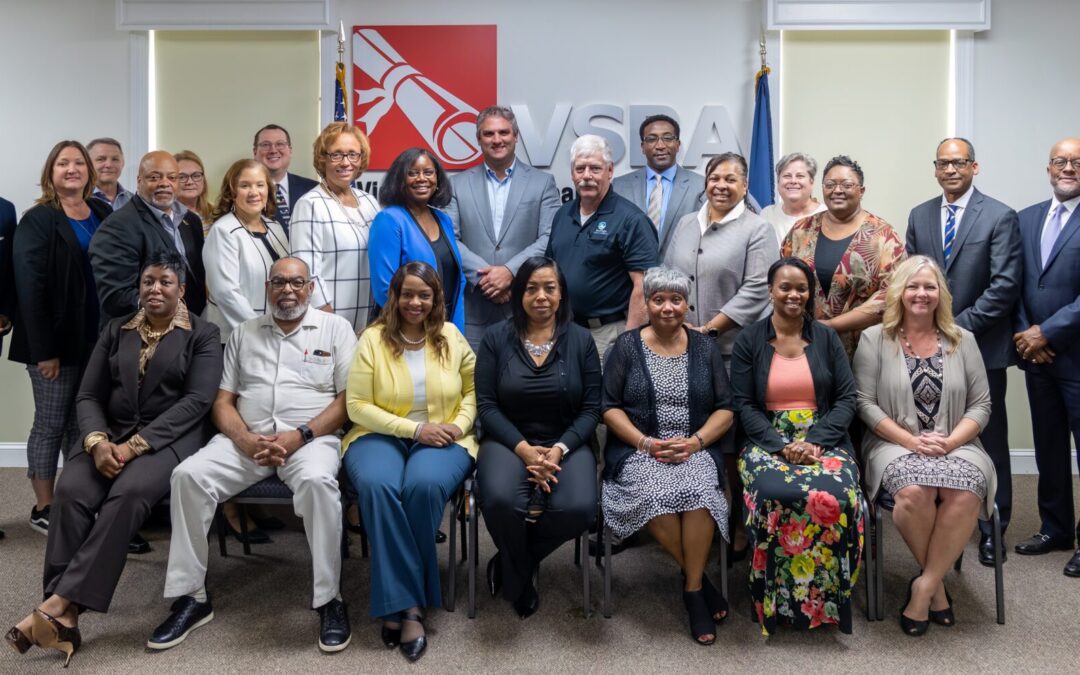News Release: Five School Divisions Complete VSBA’s Inaugural Fiscal Governance Cohort Program