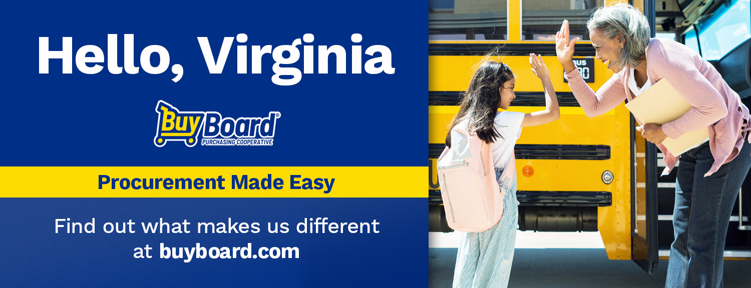 BuyBoard National Purchasing Cooperative VSBA