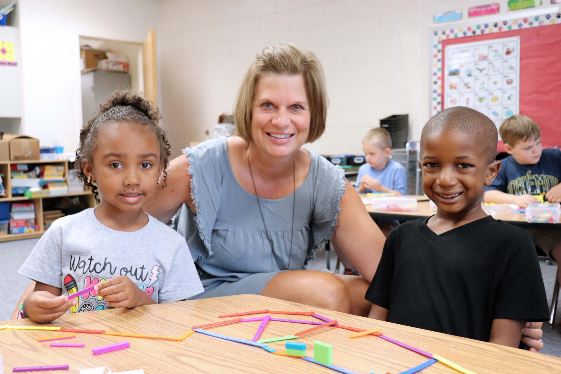 School Board Video