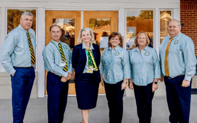 Prince George County School Governance Team  Earns VSBA Master Board Designation