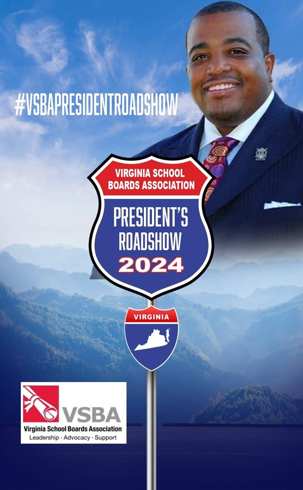 VSBA President’s Roadshow VSBA