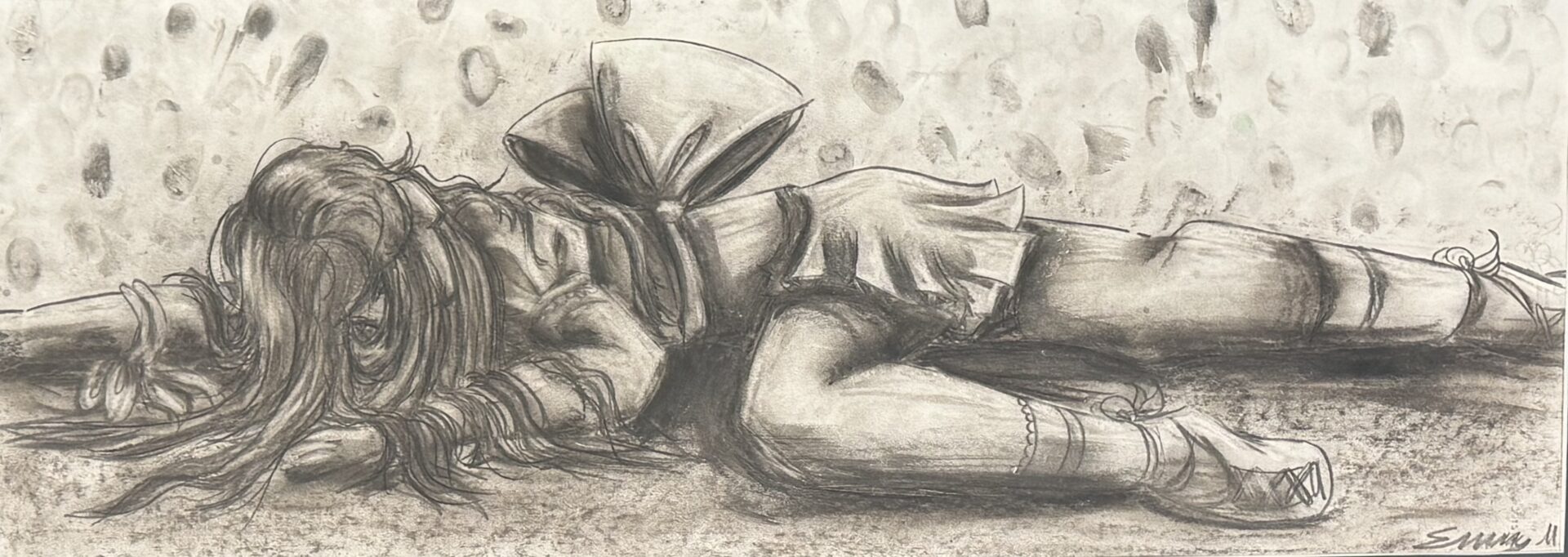 Yoda Art Piece