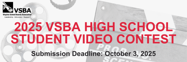 2025 Scholarship, Video Contest, and Signs Email Headers