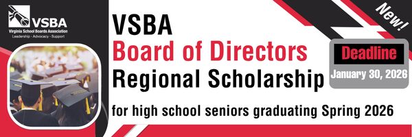 2025 Regional Scholarship Header