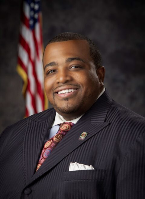 Teddy D. Martin, II, President