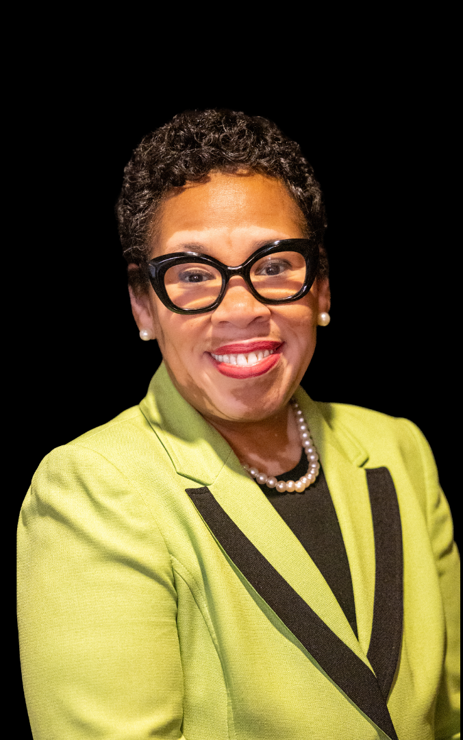 Samantha Bosserman Deputy Executive Director